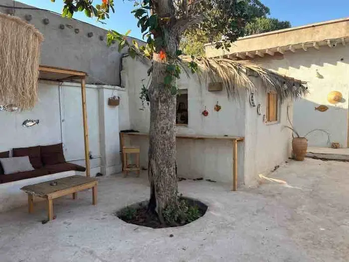 اقامتگاه سنتی خانه شیوا - واحد سفید