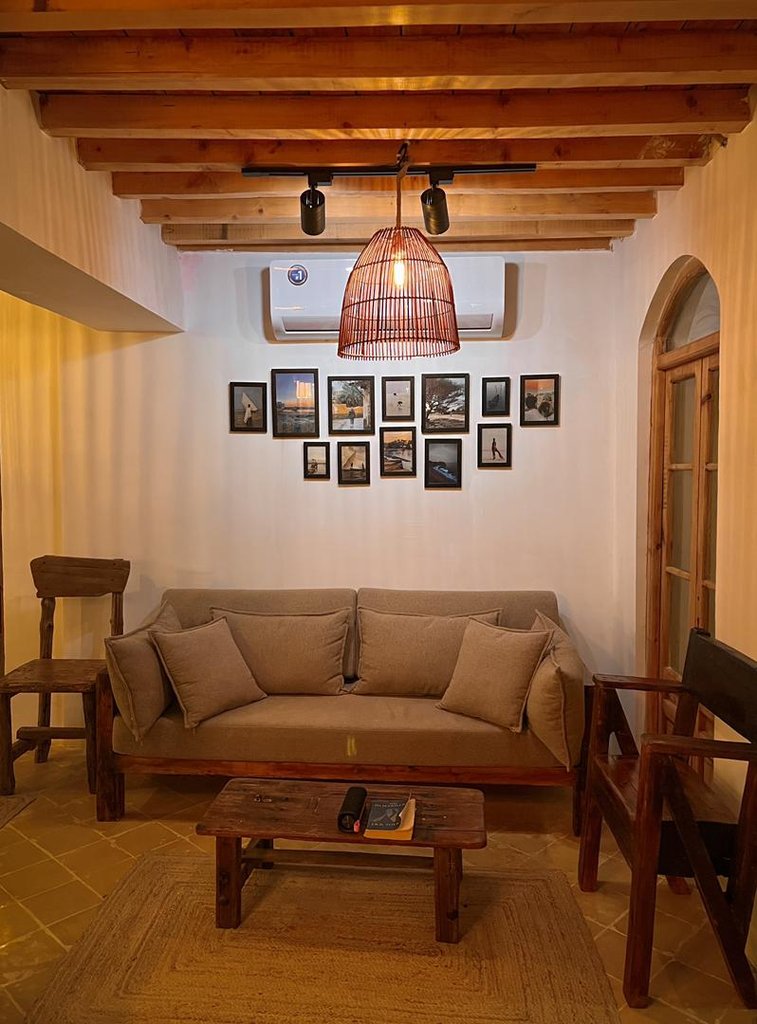 ویلا سه خوابه ساحلی میان