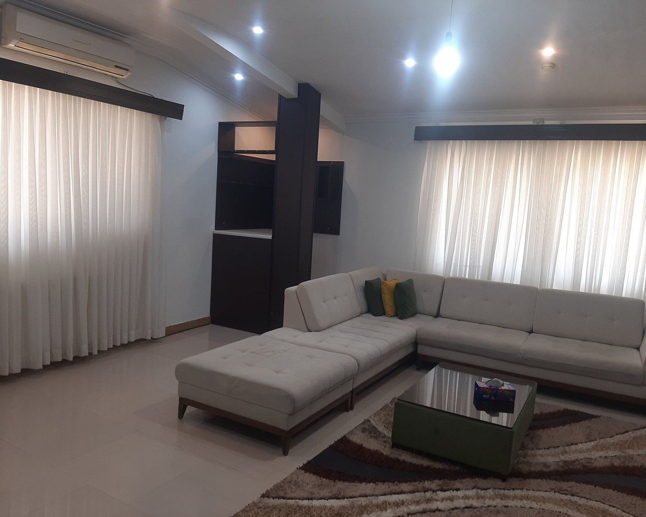 آپارتمان دوخوابه شهرک دریاکنار