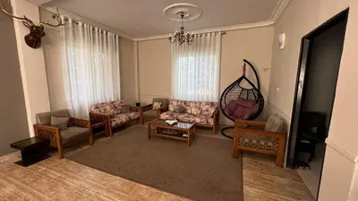 ویلا سه خوابه پیچک سفید