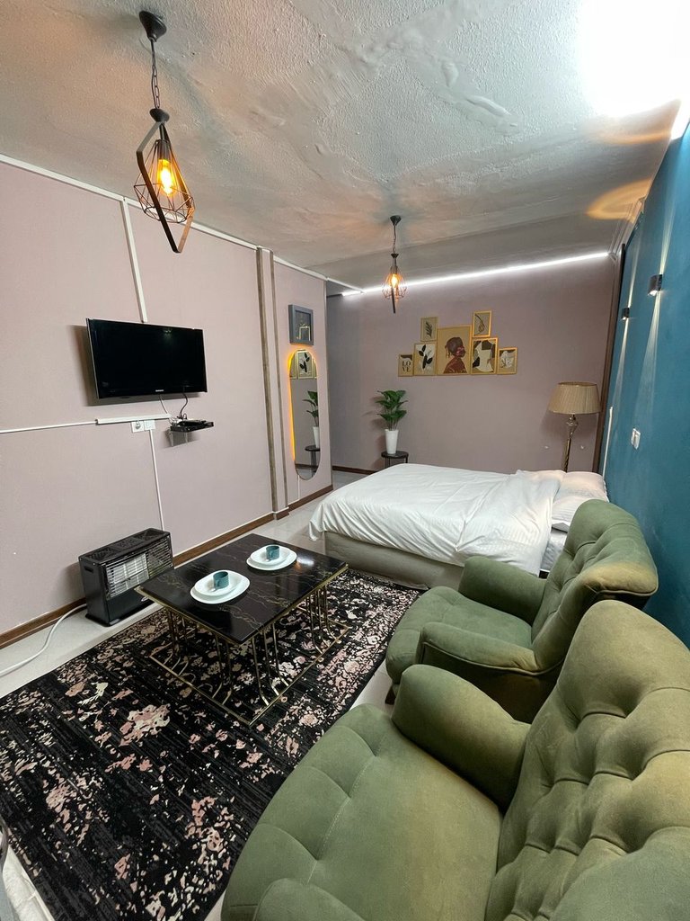 فلت پردیس واحد 6 - مهرآباد