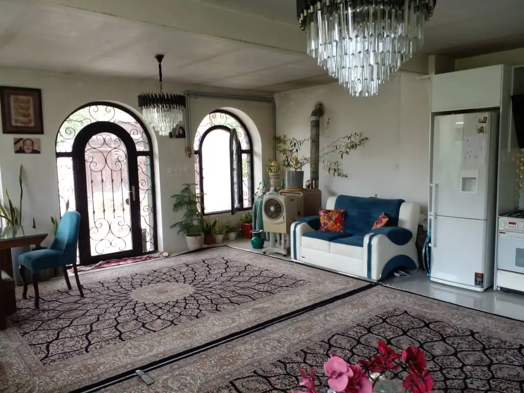 ویلا یک خوابه کوهستانی شادمند