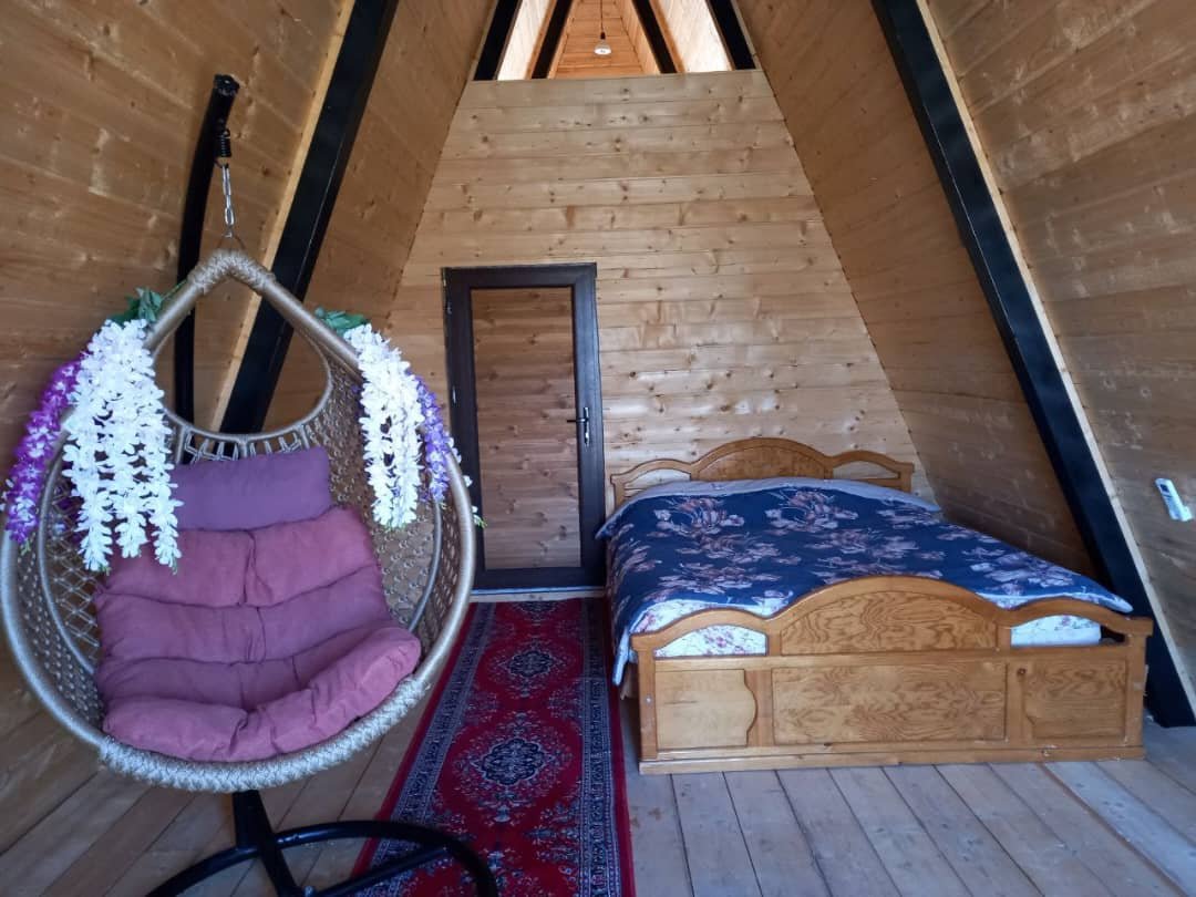 دوخوابه سوئیسی امید