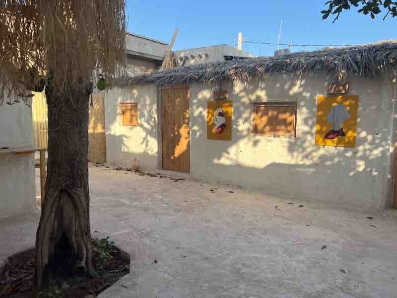 خانه شیوا - واحد سفید