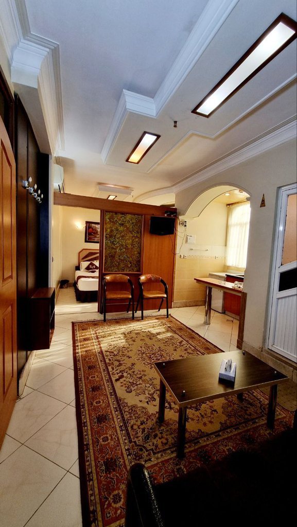 مجتمع اقامتی ژیوا - واحد 1