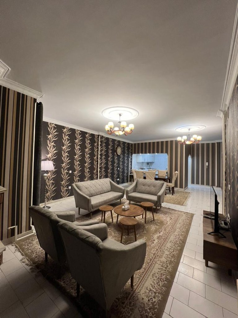 آپارتمان دوخوابه سلیمی - واحد 7 فردوس