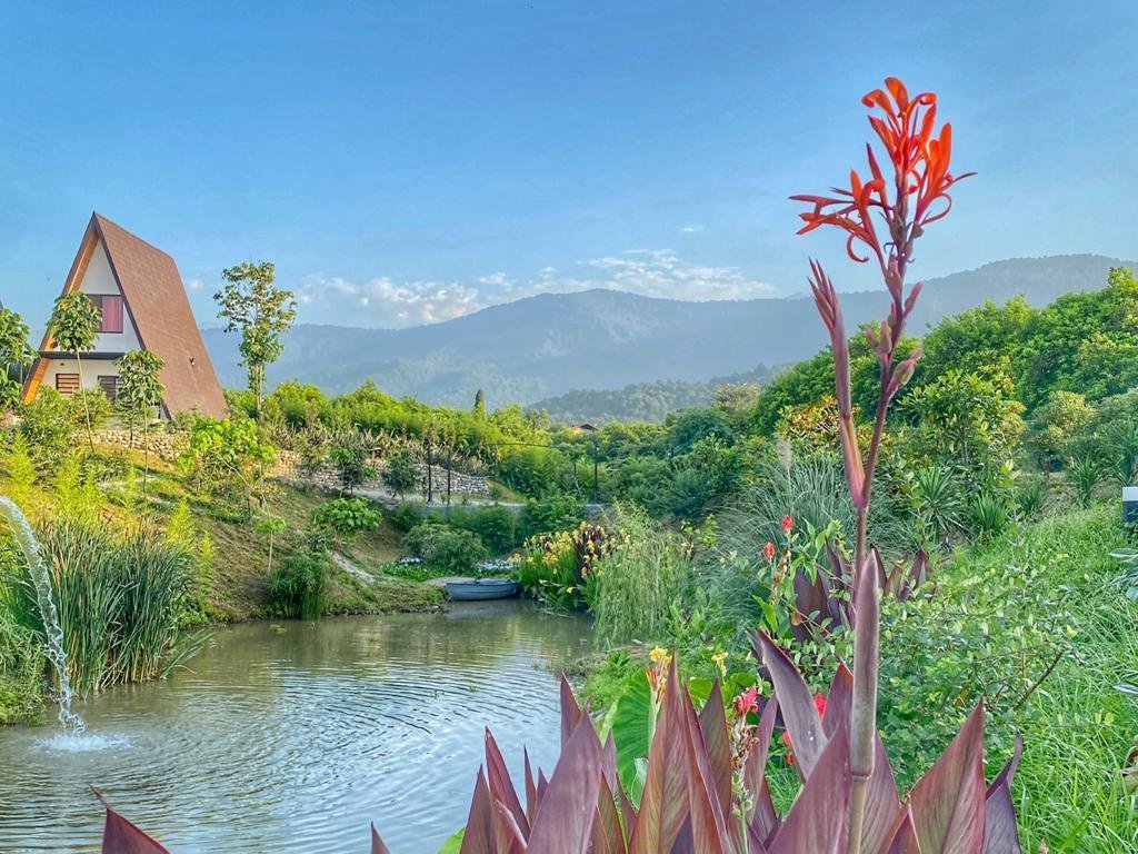 سه خوابه استخردار آبگرم کینگ