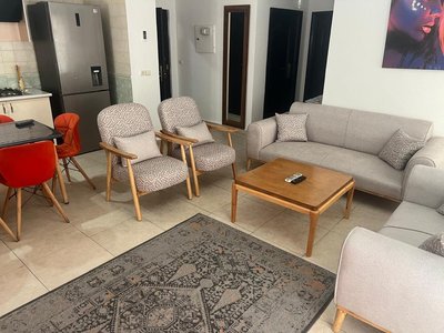 آپارتمان دوخوابه هراز واحد ۲