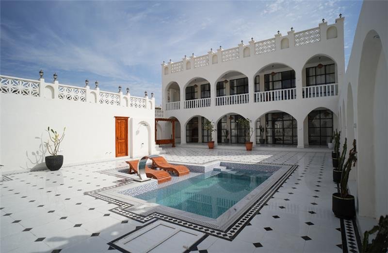 عمارت میرزا - سه خوابه استخردار عمارت میرزا