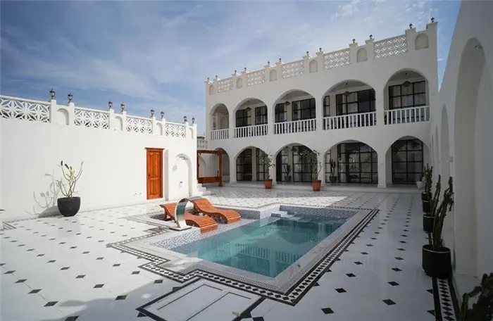 بوم گردی عمارت میرزا - سه خوابه استخردار عمارت میرزا