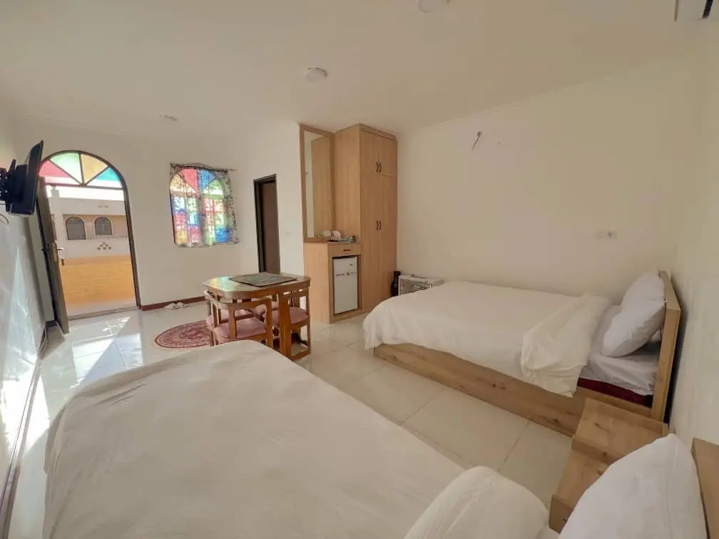 مجتمع اقامتگاهی کهکشان - واحد 305