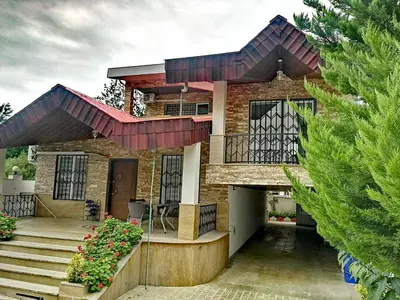 ویلا سه خوابه دوبلکس چلک