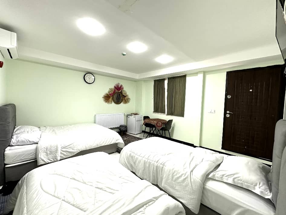 میر عماد - واحد چهارتخته خانواده ۱۷