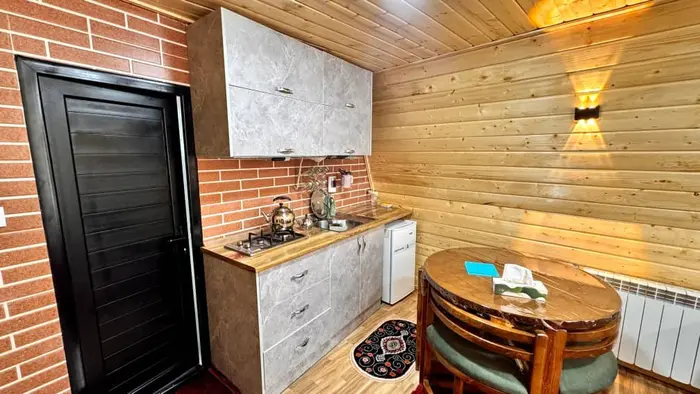 کلبه یک خوابه وارش ۲