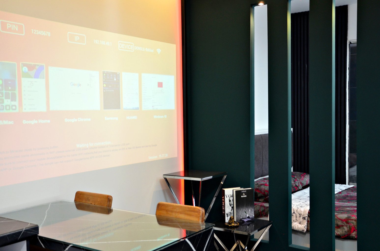 آپارتمان یک خوابه ستارخان - واحد 14