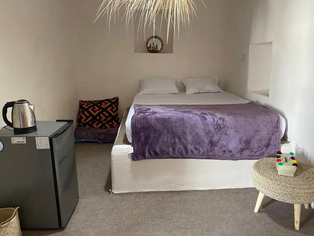 بوم گردی جوکو - واحد ۳