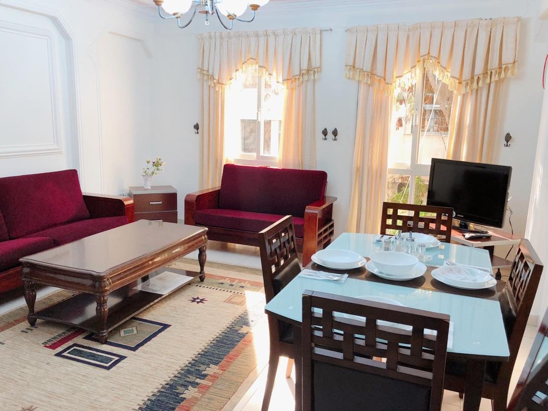 دوخوابه طلوع - واحد 3