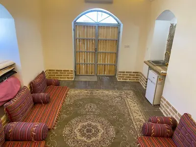 بومگردی امیرخان - واحد خان سوم