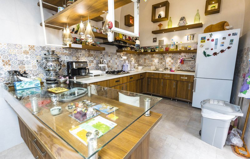 سرای امیر - واحد دابل حیاط