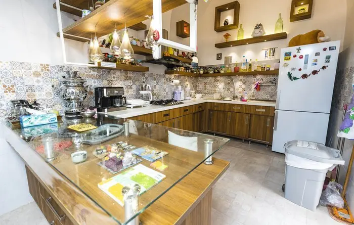 اقامتگاه سنتی سرای امیر - واحد پنج دری