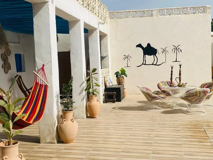 بوم گردی جوکو - واحد ۲