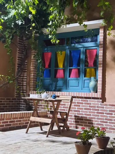 بومگردی کاشانه بسطام - واحد اورس