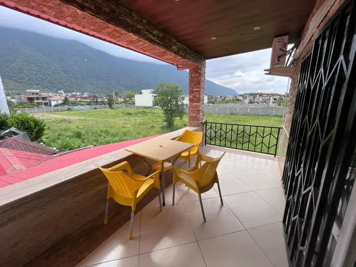 ویلا سه خوابه دوبلکس چلک