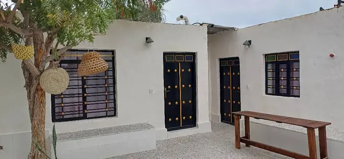 بوم گردی شیریشک - واحد ۳