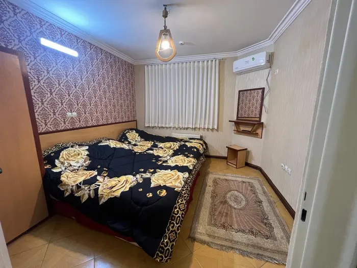 آپارتمان یک خوابه طلائی - واحد 6 تخته 1