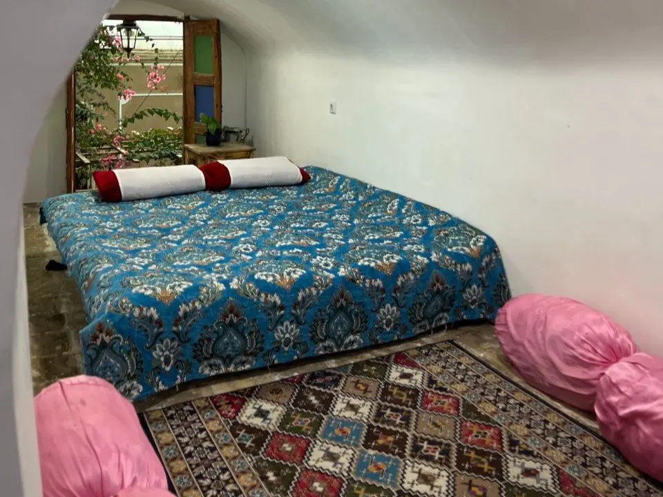 بوم گردی الهه - واحد بقچه