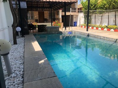 ویلا سه خوابه دوبلکس چلک