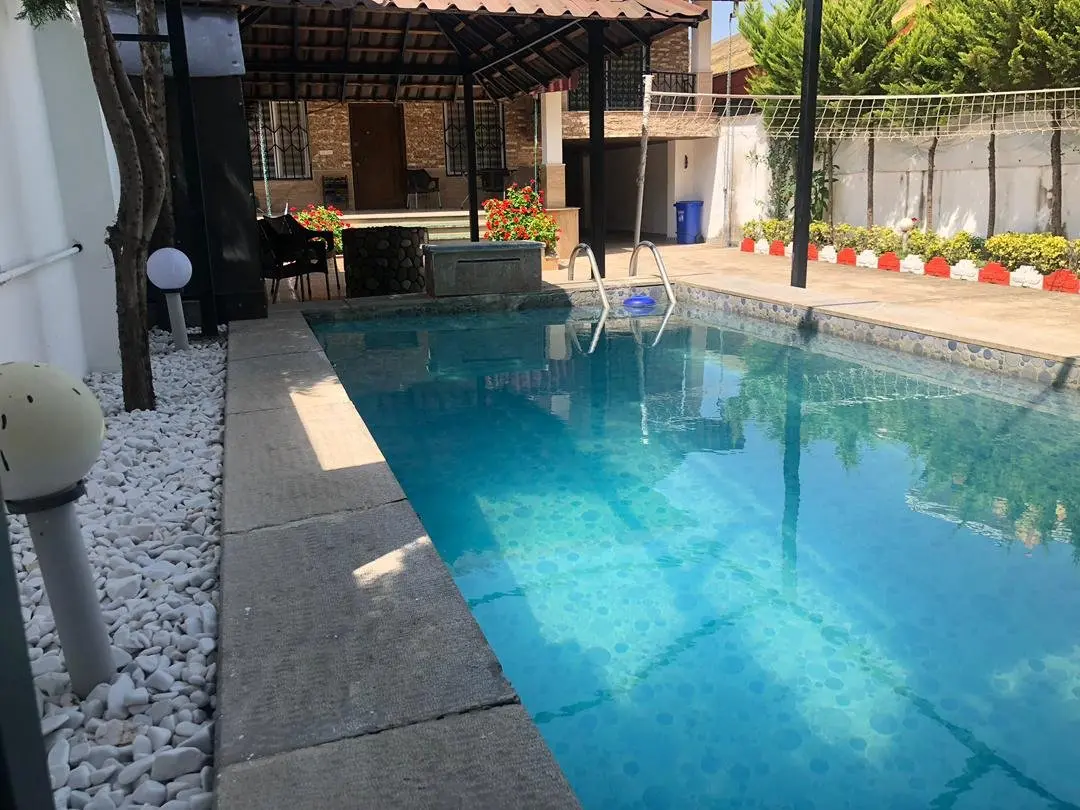 ویلا سه خوابه دوبلکس چلک