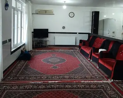 ویلا دوخوابه کوهستانی آروین