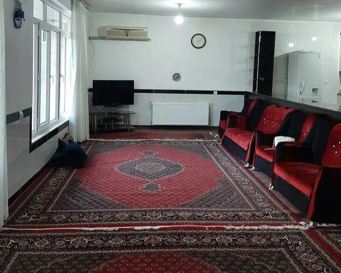 ویلا دوخوابه کوهستانی آروین