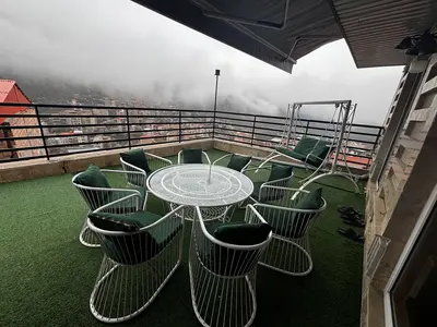 آپارتمان دوخوابه تاج زیارت