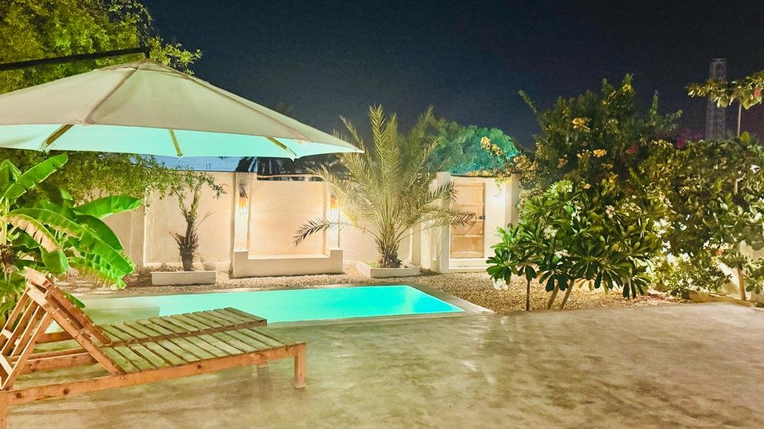 سه خوابه استخردار نهان