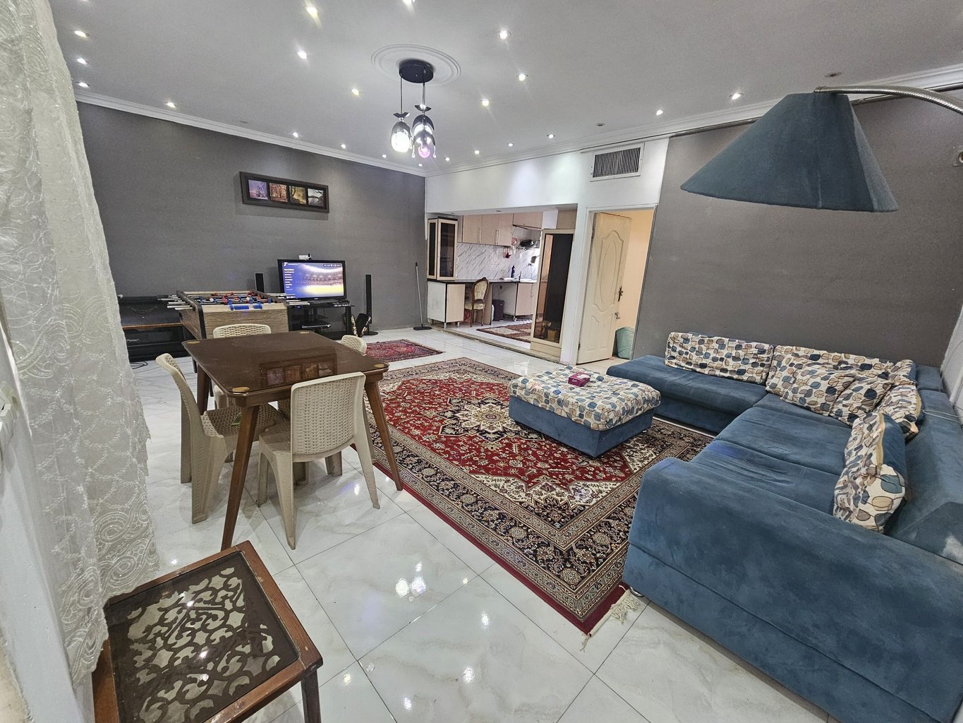 یک خوابه آرامش 110