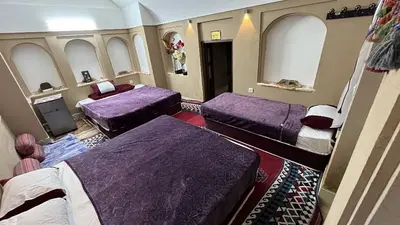 اقامتگاه سنتی چهارقنات - واحد سرداب 1