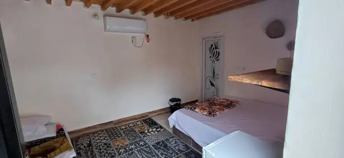 بوم گردی شیریشک - واحد ۲