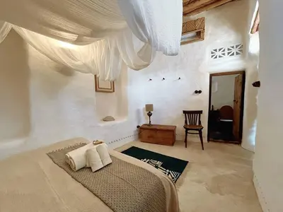 اقامتگاه سنتی سَربون - واحد لوله لافت