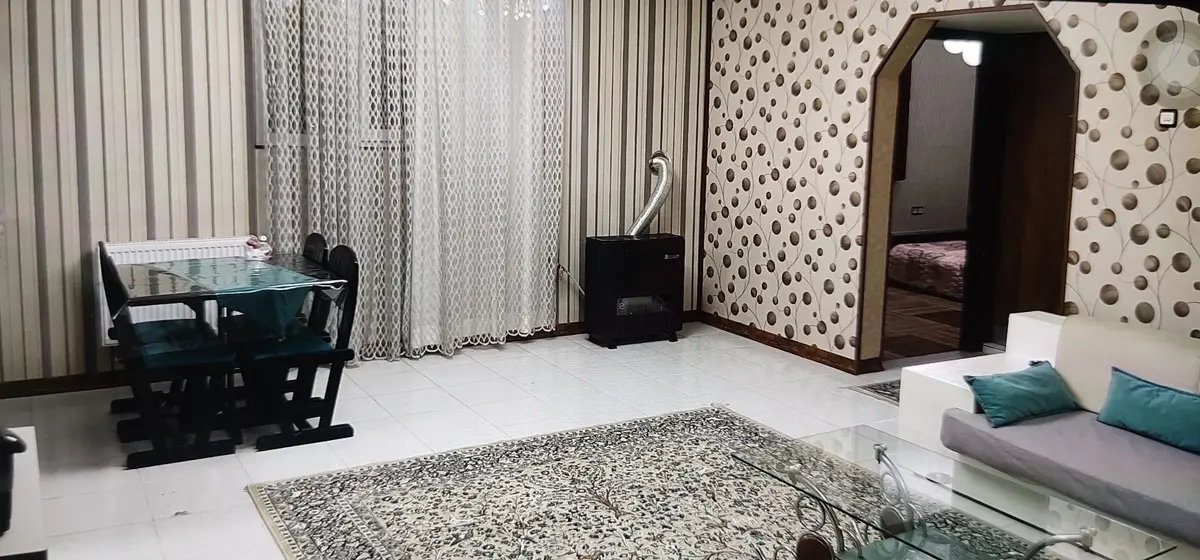 آپارتمان دوخوابه سهند بلوک A