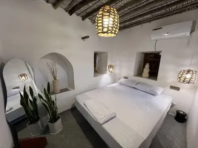 بومگردی یک خوابه خانه حوض بارجیل