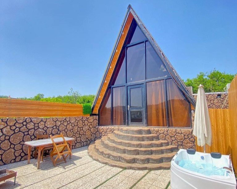 کلبه فلت اطلس واحد 2