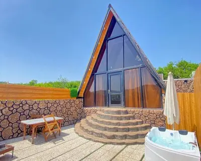 کلبه فلت اطلس واحد 2