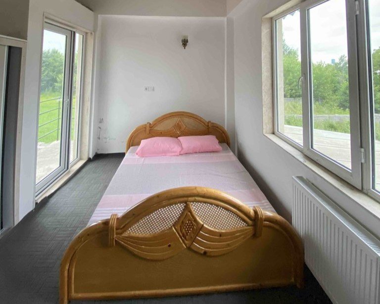 دوخوابه ساحلى استخردار آبگرم شفارود