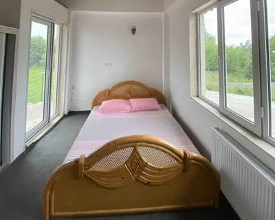 ویلا دوخوابه ساحلى استخردار آبگرم شفارود