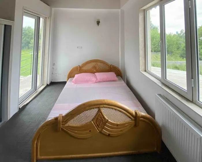 ویلا دوخوابه ساحلى استخردار آبگرم شفارود