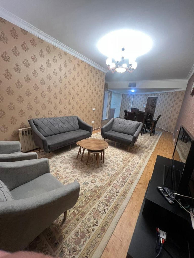 آپارتمان دوخوابه سلیمی - واحد 1 فردوس