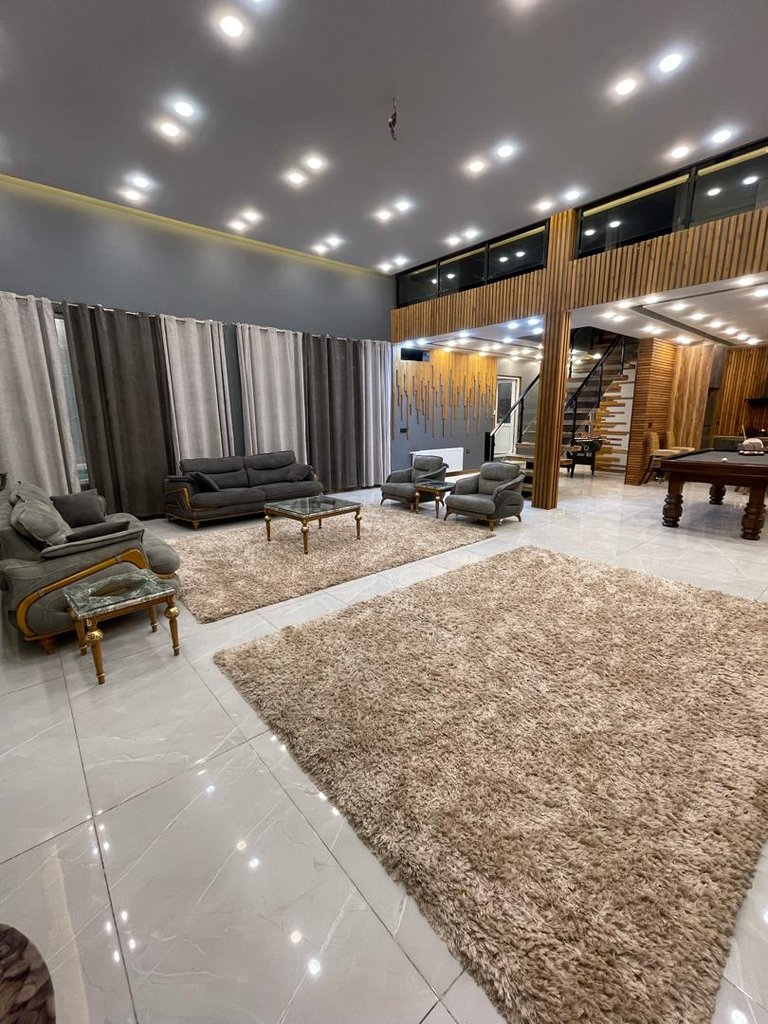 سه خوابه استخردار آبگرم باقرپور