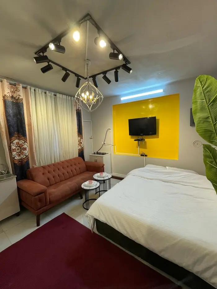 آپارتمان فلت پردیس واحد 1 - مهرآباد